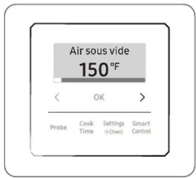 Dacor DOP30T840GS - Using the special function feature - 2