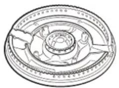 Dacor DOP30T840GS - Attention - 1