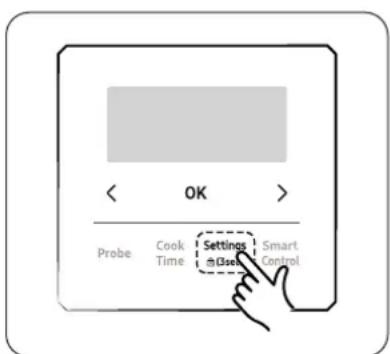 Dacor DOP30T840GS - como desbloquear los controlles - 1