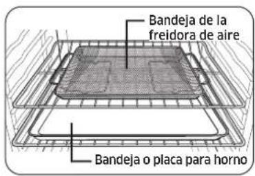 Dacor DOP30T840GS - Modo Air Fry (Freir con aire) - 3