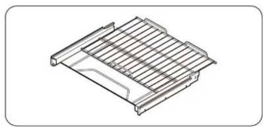 Dacor DOP30T840GS - To lubricate the slides of the gliding rack - 1