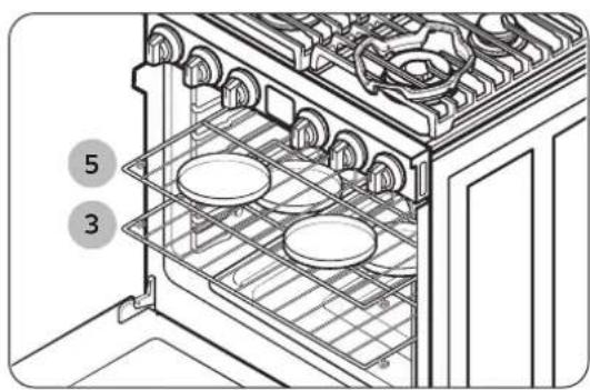 Dacor DOP30T840GS - Horneado con multipes parrillas - 1