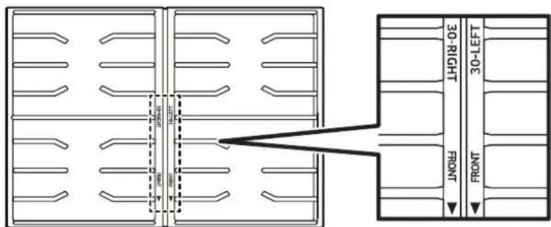 Dacor DOP30T840GS - Remarque - 1