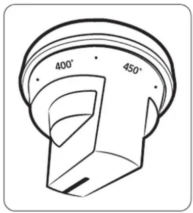 Dacor DOP30T840GS - Modo Stone Bake (Hornear a la piedra) - 2