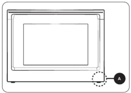 Dacor DOP30T840GS - CAUTION - 1