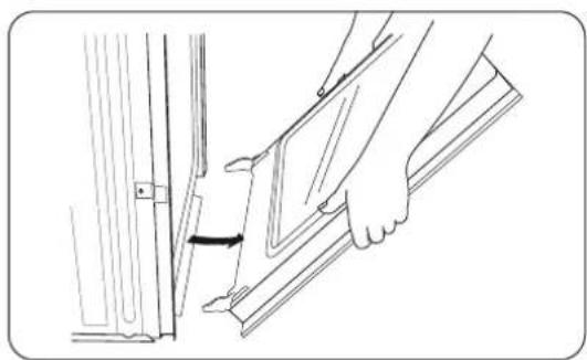 Dacor DOP30T840GS - CAUTION - 4