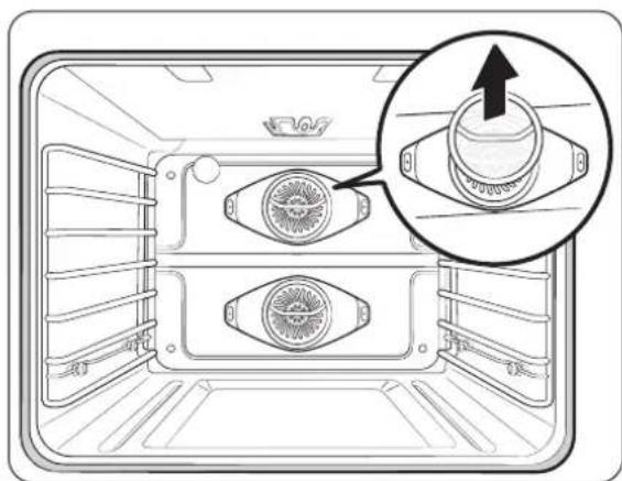 Dacor DOP30T840GS - NOTE - 1