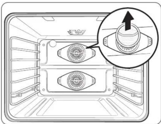 Dacor DOP30T840GS - NOTA - 1