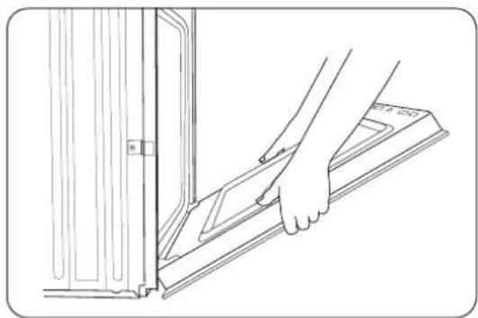 Dacor DOP30T840GS - CAUTION - 3