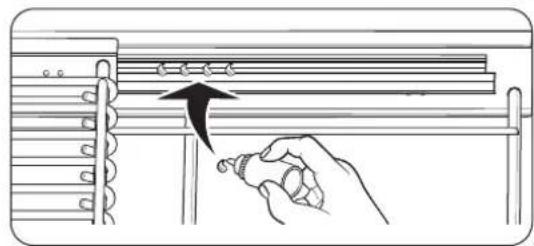 Dacor DOP30T840GS - To lubricate the slides of the gliding rack - 4