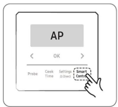 Dacor DOP30T840GS - Pour démarrer le four à distance - 1