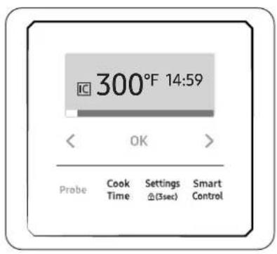 Dacor DOP30T840GS - Stone bake mode - 3