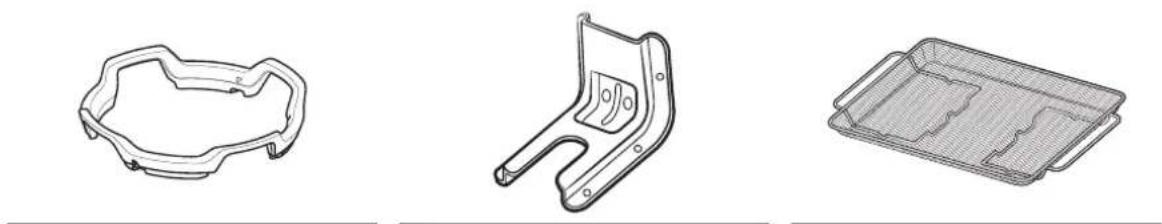 Dacor DOP30T840GS - What's included - 2