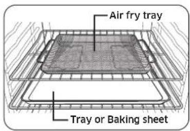 Dacor DOP30T840GS - Air Fry mode - 3