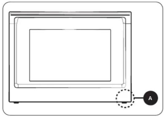 Dacor DOP30T840GS - Attention - 1