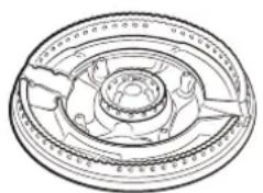 Dacor DOP30T840GS - CAUTION - 1