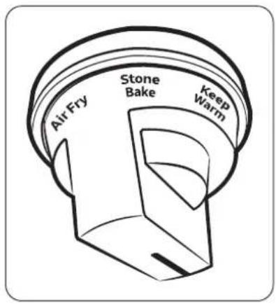 Dacor DOP30T840GS - Stone bake mode - 1