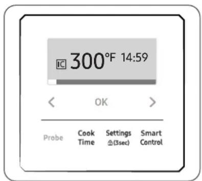 Dacor DOP30T840GS - Mode de cuisson à la pierre - 3
