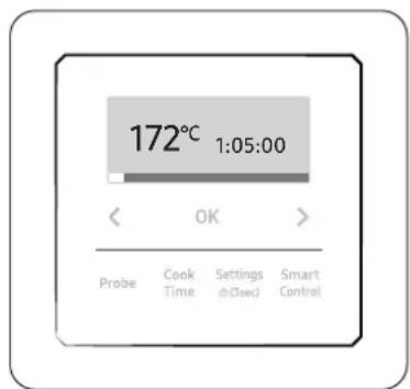 Dacor DOP30T840GS - How to set the oven for timed cooking - 2