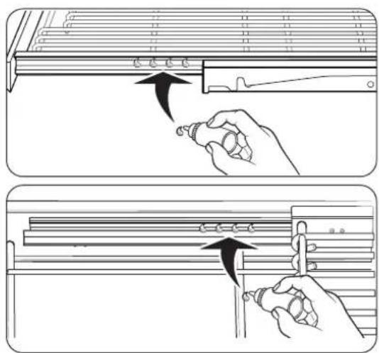 Dacor DOP30T840GS - Entretien et maintenance – four - 1