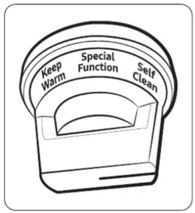 Dacor DOP30T840GS - Modo Air Sous Vide (Cocinar al vacio) - 1