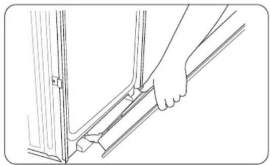 Dacor DOP30T840GS - CAUTION - 2