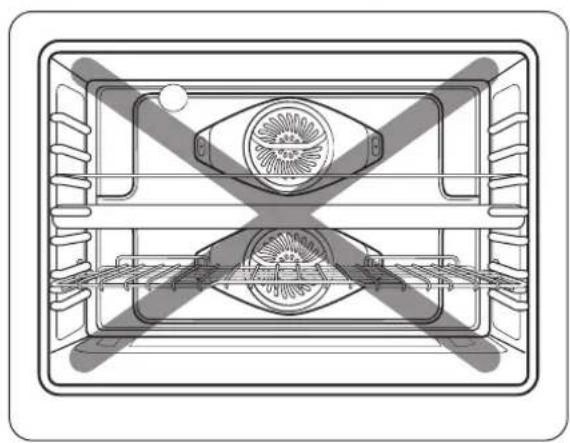 Dacor DOP30T840GS - Removing the gliding rack - 2