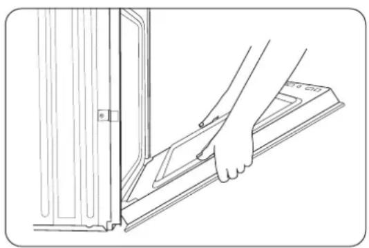 Dacor DOP30T840GS - Attention - 2