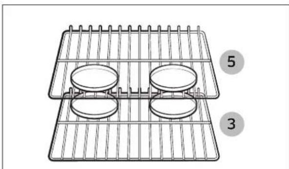Dacor DOP30T840GS - Horneado con multipes parrillas - 3