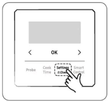 Dacor DOP30T840GS - Remarque - 1