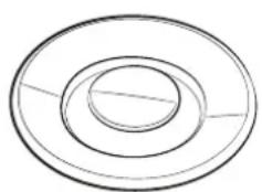 Dacor DOP30T840GS - CAUTION - 2