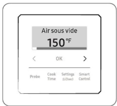 Dacor DOP30T840GS - Modo Air Sous Vide (Cocinar al vacio) - 2