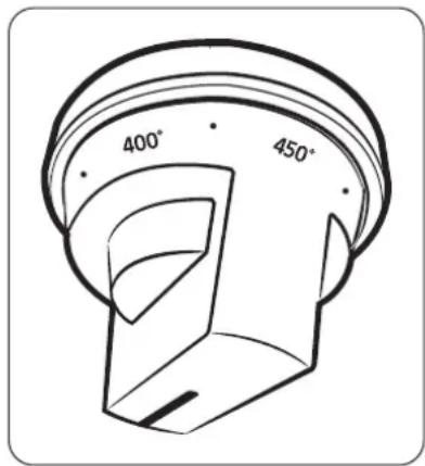 Dacor DOP30T840GS - Mode de cuisson à la pierre - 2