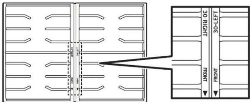 Dacor DOP30T840GS - NOTA - 1