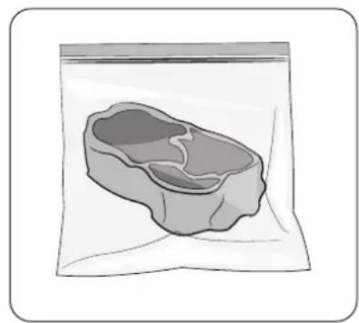 Dacor DOP30T840GS - NOTA - 1