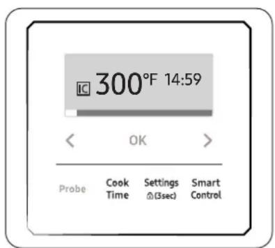 Dacor DOP30T840GS - Modo Stone Bake (Hornear a la piedra) - 3