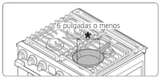 Dacor DOP30T840GS - Límites de時間 - 1