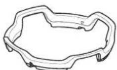 Dacor DOP30T840GS - Ce qui est inclus - 7