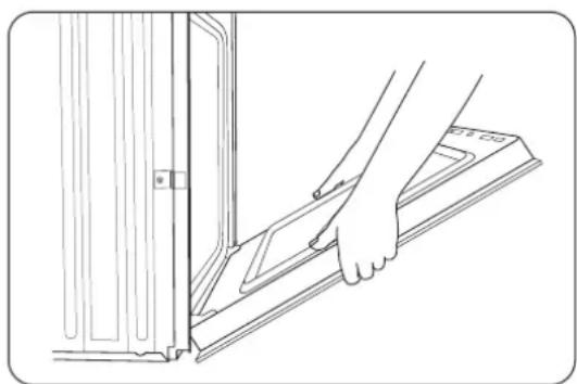 Dacor DOP30T840GS - PRECAUCION - 3