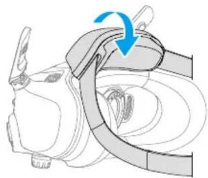 DJI Goggles 3 - การรวมแวênตา - 4