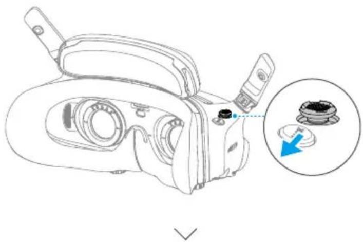 DJI Goggles 3 - แม่ทางลัด - 1