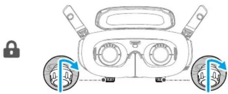 DJI Goggles 3 - การรวมแวênตา - 7