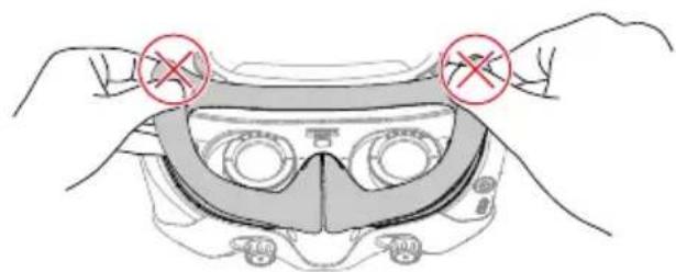 DJI Goggles 3 - การเปลี่ยน饮用水 - 2