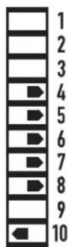 QSC RMXa - Setting Low Frequency Filters - 1