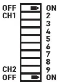 QSC RMXa - Ajuste De Los Limitadores De Recorte - 1