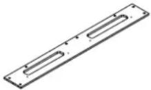 Glorious Sound Desk Pro - Éléments constitutifs - 6