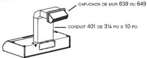 NuTone AR130SS - PLANIFICATION DU RÉSEAU DE CONDUITS - 2