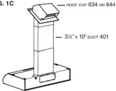 NuTone AR130SS - PLANNING DUCTWORK INSTALLATION - 3