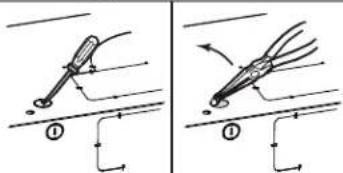 NuTone AR130SS - PREPARING THE INSTALLATION LOCATION - 3
