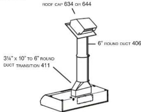 NuTone AR130SS - PLANNING DUCTWORK INSTALLATION - 5